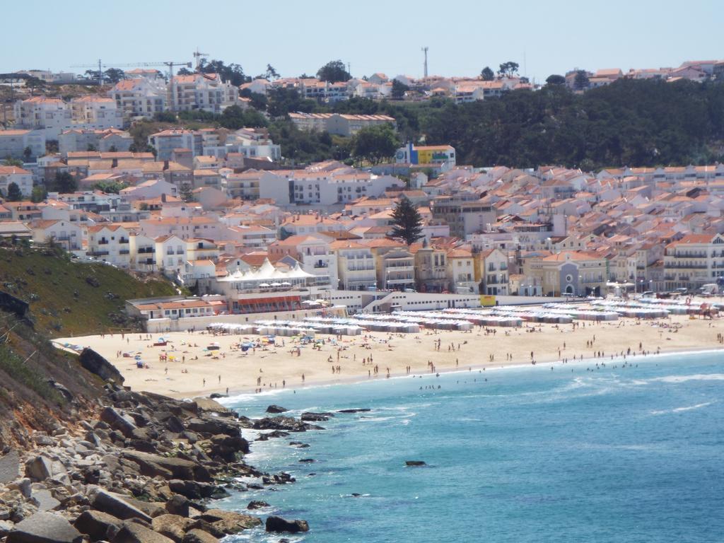 Ricardo Holidays At Nazaré Extérieur photo